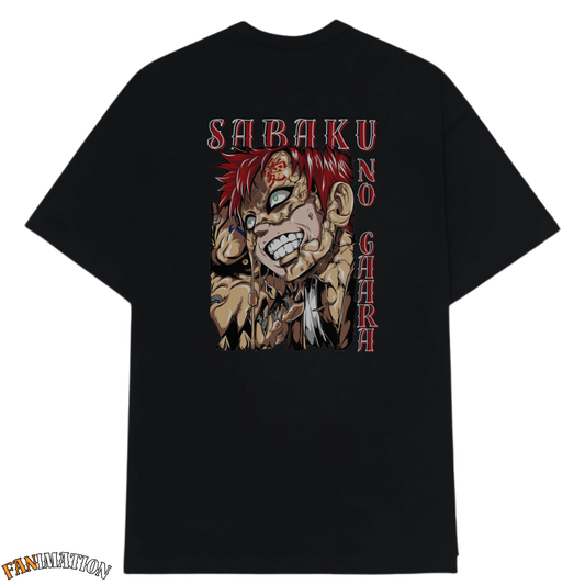 Naruto - Oversized Gaara do Deserto