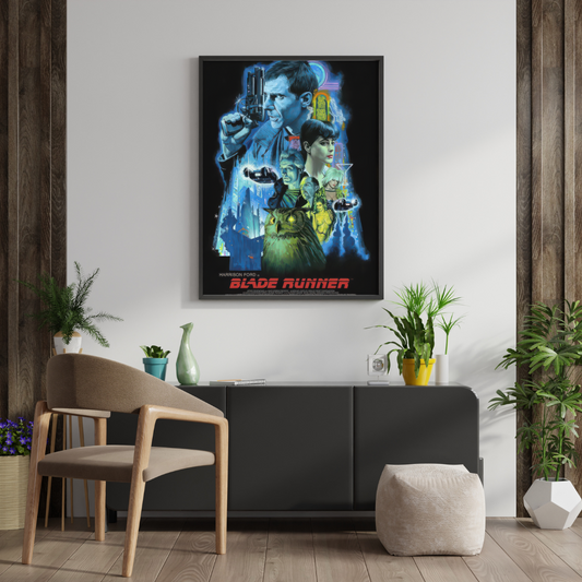 Quadro - Blade Runner
