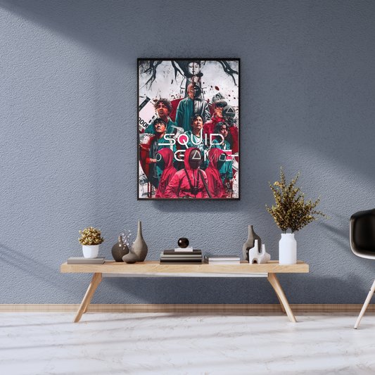 Quadro Round Six